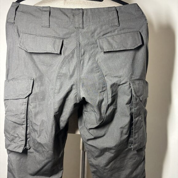 Triple Aught Design TAD Force 10 AC Cargo Pants Tactical Men 30x32/31x33‎ Gray - Picture 8 of 16